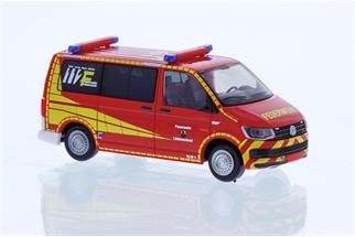 Rietze H0 VW T6, Feuerwehr Lüdenscheid