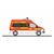 Rietze H0 VW T6, Feuerwehr Paderborn
