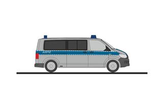 Rietze H0 VW T6, Justiz