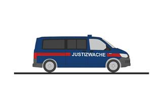 Rietze H0 VW T6, Justizwache