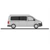 Rietze H0 VW T6 LR Bus MD, reflexsilber