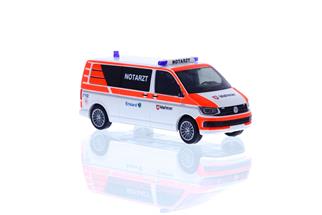 Rietze H0 VW T6, Malteser Papenburg