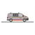 Rietze H0 VW T6, Notfallmanagement Hamburg Port Authority