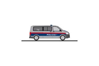 Rietze H0 VW T6, Polizei Wien