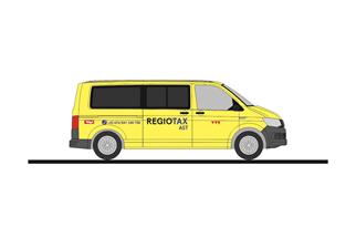 Rietze H0 VW T6, Regiotax Tirol