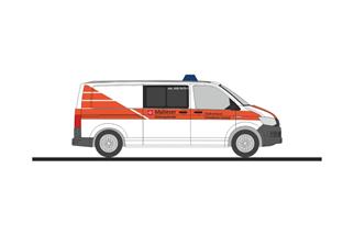 Rietze H0 VW T6, Rettungshunde Malteser Schwäbisch Gmünd