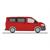 Rietze H0 VW Transporter KR T7, intensive red