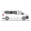 Rietze H0 VW Transporter LR T7, clear white