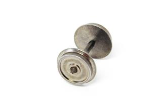 Rivarossi H0 AC-Achse Ø 10.27 mm, 25.2 mm Länge (Inhalt: 4 Stk.) Rivarossi H0 AC-Achse Ø 10.27 mm, 25.2 mm Länge (Inhalt: 4 Stk.)