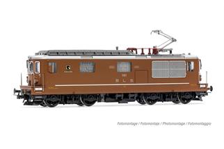 Rivarossi H0 (AC Sound) BLS Elektrolok Re 4/4 191 Reichenbach, Ep. VI