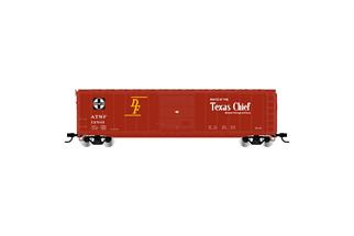 Rivarossi H0 ATSF Boxcar #12801, Texas Chief