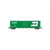 Rivarossi H0 BN Boxcar #318620, Ep. III