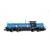 Rivarossi H0 (DC) CD Cargo Diesellok BR 744, Effishunter 1000, Ep. VI