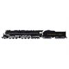 Rivarossi H0 (DC) C&O Dampflok 2-6-6-6 Allegheny #1632