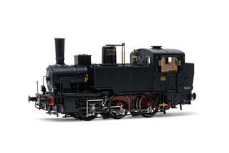 Rivarossi H0 (DC) FS Dampflok Gr.835.160, Ep. III-IV