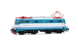 Rivarossi H0 (DC) FS Elektrolok E.424.257 Navetta, XMPR, Ep. V