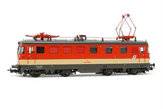 Rivarossi H0 (DC) ÖBB Elektrolok 1046 009-5, Valousek, Ep. IV-V