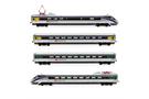 Rivarossi H0 (DC) SBB Elektrotriebzug-Grundset ETR 470, Ep. V, 4-tlg.
