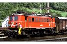 Rivarossi H0 (DC Sound) ÖBB Elektrolok 1040 003-8, blutorange, Ep. V