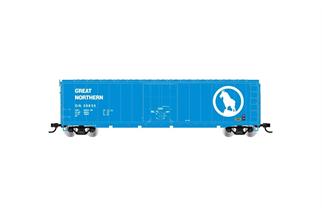 Rivarossi H0 GN Boxcar #36829, Ep. III