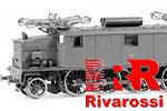 Rivarossi H0 Loks und Triebwagen DC