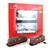Rivarossi HR2101 H0 (AC Digital) BN/BLS Elektrolok Re 4/4 Zug-Set, 2-tlg. (OCC)