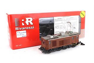 Rivarossi HR2137 H0 (AC Digital) SBB Elektrolok Ce 4/4 311, braun (OCC)