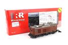 Rivarossi HR2137 H0 (AC Digital) SBB Elektrolok Ce 4/4 311, braun (OCC)