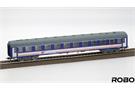 Robo Modele H0 (DC) PKP Intercity Liegewagen 110Ac, W. Grochow, Ep. VI