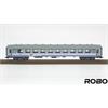 Robo Modele H0 (DC) PKP Intercity Personenwagen 111As, 2. Klasse, W. Grochow, Ep. VI