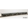 Robo Modele H0 (DC) PKP Personenwagen-Set 102Ab, 2. Klasse, Bialogard, Ep. Va, 2-tlg.