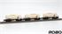 Robo Modele H0 PKP Kesselwagen-Set 406Rb, ALCO PEGRO, Ep. V, 3-tlg. | Bild 2