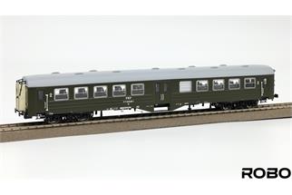 Robo Modele H0 PKP Personenwagen 102Ab, 2. Klasse, Stalowa Wola Rozwadów, Ep. Va