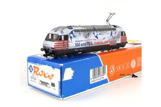 Roco 43754 H0 (DC Digital) SBB Elektrolok Re 460 022-7, TCS (OCC)