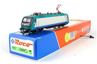 Roco 43857 H0 (AC Digital) FS Elektrolok E.412.004 (OCC)