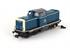 Roco 58539 H0 (AC Sound) DB Diesellok 212 053-3, ozeanblau/beige (OCC) | Bild 2