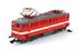Roco 63496 H0 (DC Digital) DR Elektrolok 211 035-1, rot (OCC) | Bild 2