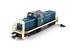 Roco 69422 H0 DB Diesellok 290 188-2, blau/beige (OCC) | Bild 2
