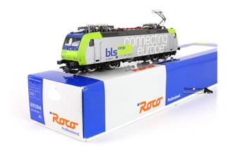 Roco 69594 H0 (AC Digital) BLS Elektrolok Re 485 001-2, connecting europe (OCC)