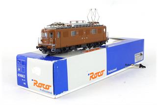Roco 69882 H0 (AC Digital) BLS Elektrolok Ae 4/4 251, hellbraun (OCC)