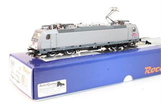 Roco 73663 H0 (DC) SNCF Elektrolok 186 188-9, silber