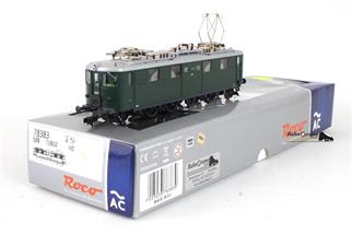 Roco 78383 H0 (AC Digital) SBB Elektrolok Ae 4/6 10803, grün (OCC)