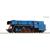 Roco H0 (AC) CSD Dampflokomotive 477 008