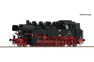 Roco H0 (AC) DR Dampflokomotive 86 1563-5
