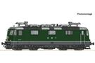 Roco H0 (AC) EBT Elektrolokomotive Re 4/4 III 111, EBT