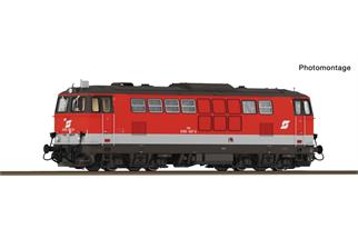 Roco H0 (AC) ÖBB Diesellokomotive 2143 047-5