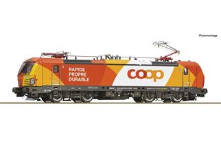 Roco H0 (AC) RAILCARE Elektrolokomotive 193 084-1, railCare