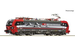 Roco H0 (AC) SBB Cargo International Elektrolokomotive 7193 833-9, SBB Cargo International