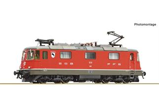 Roco H0 (AC) SBB Elektrolokomotive Re 4/4 11239 „Porrentruy“, SBB