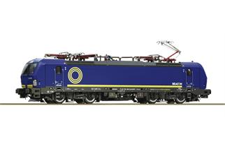 Roco H0 (AC Sound) Beacon Rail Elektrolok 7193 800-8, Vectron MS, Ep. VI